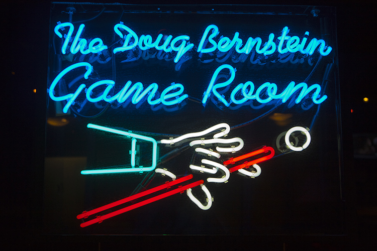 Game Room Sign