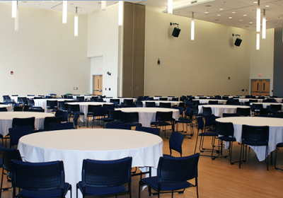 Event Spaces | Student Union and Event Services