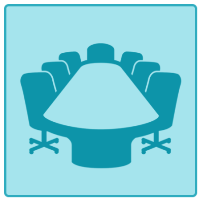 click this icon to jump to the listing of meeting rooms