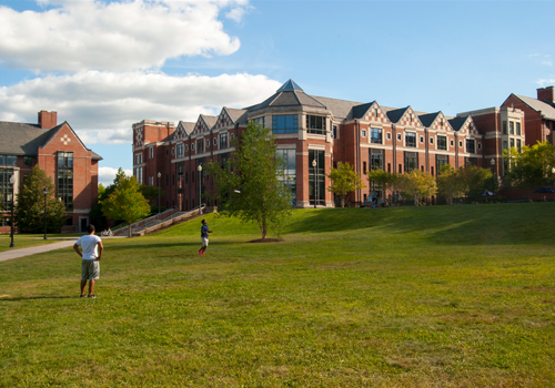 South Quad