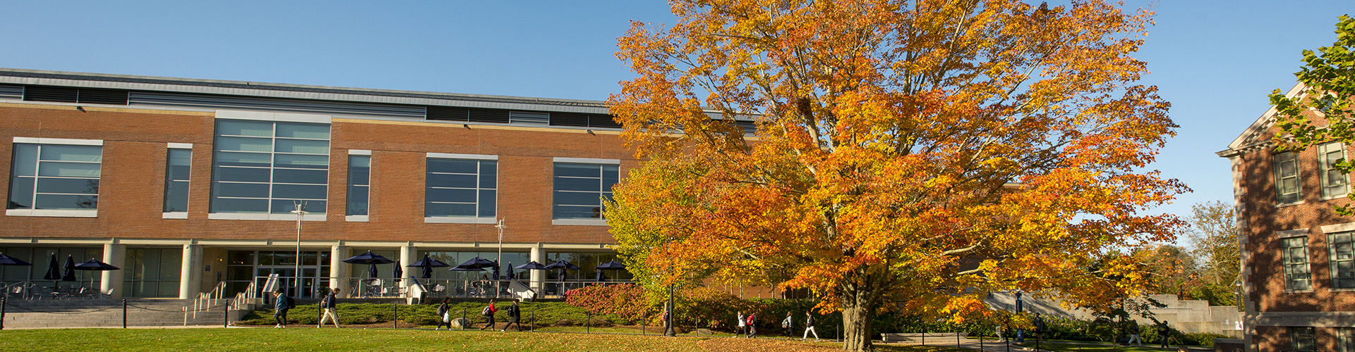 hero image - student union rear