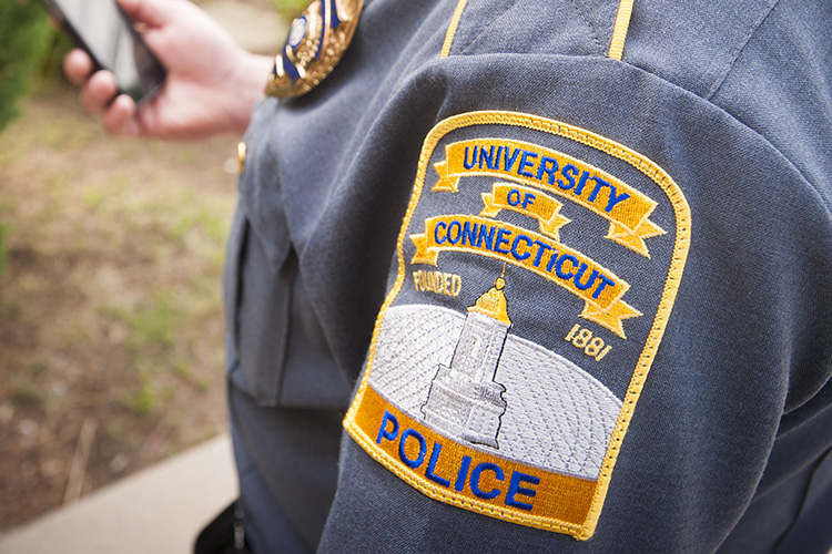 UConn Police 