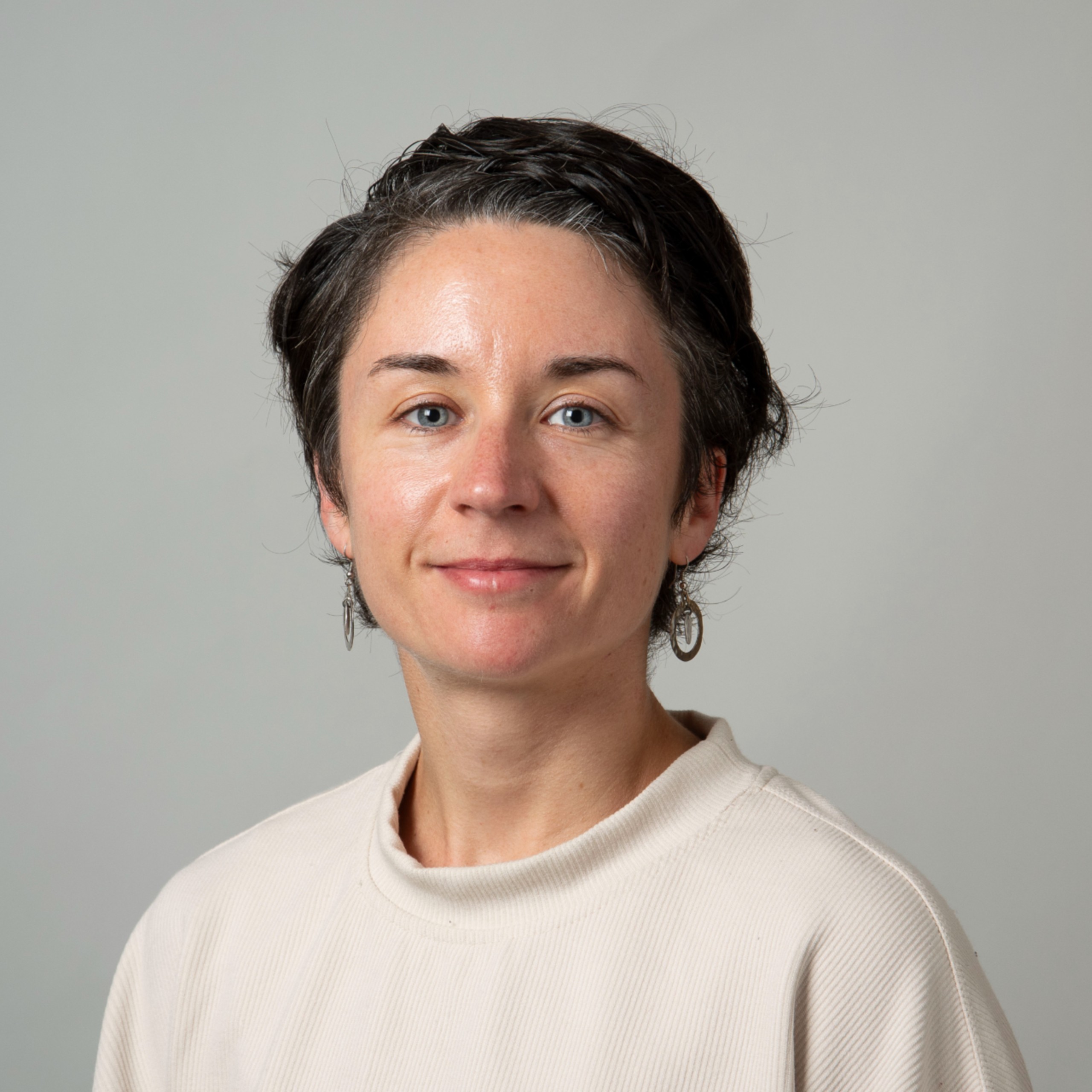 Professional headshot 