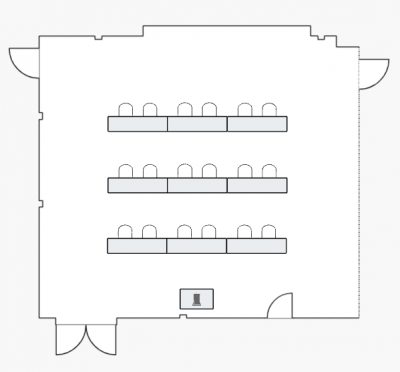 304A Classroom