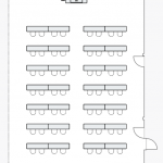 diagram of SU 330 Classroom Small Stage