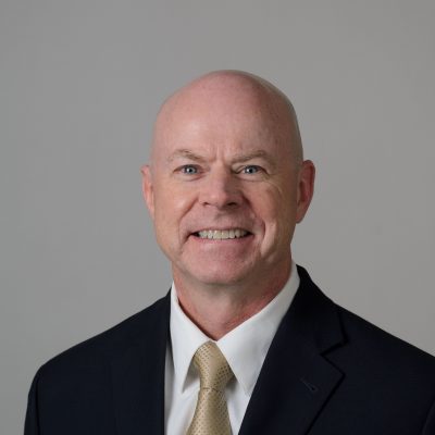 headshot of senior director